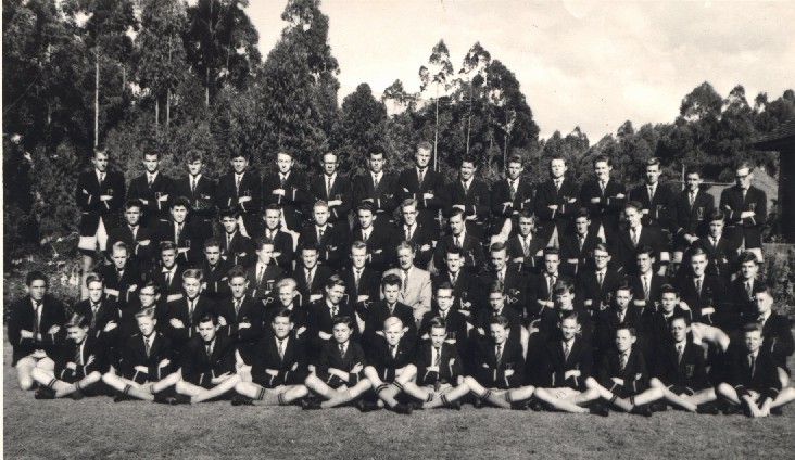 Grigg House - 1960